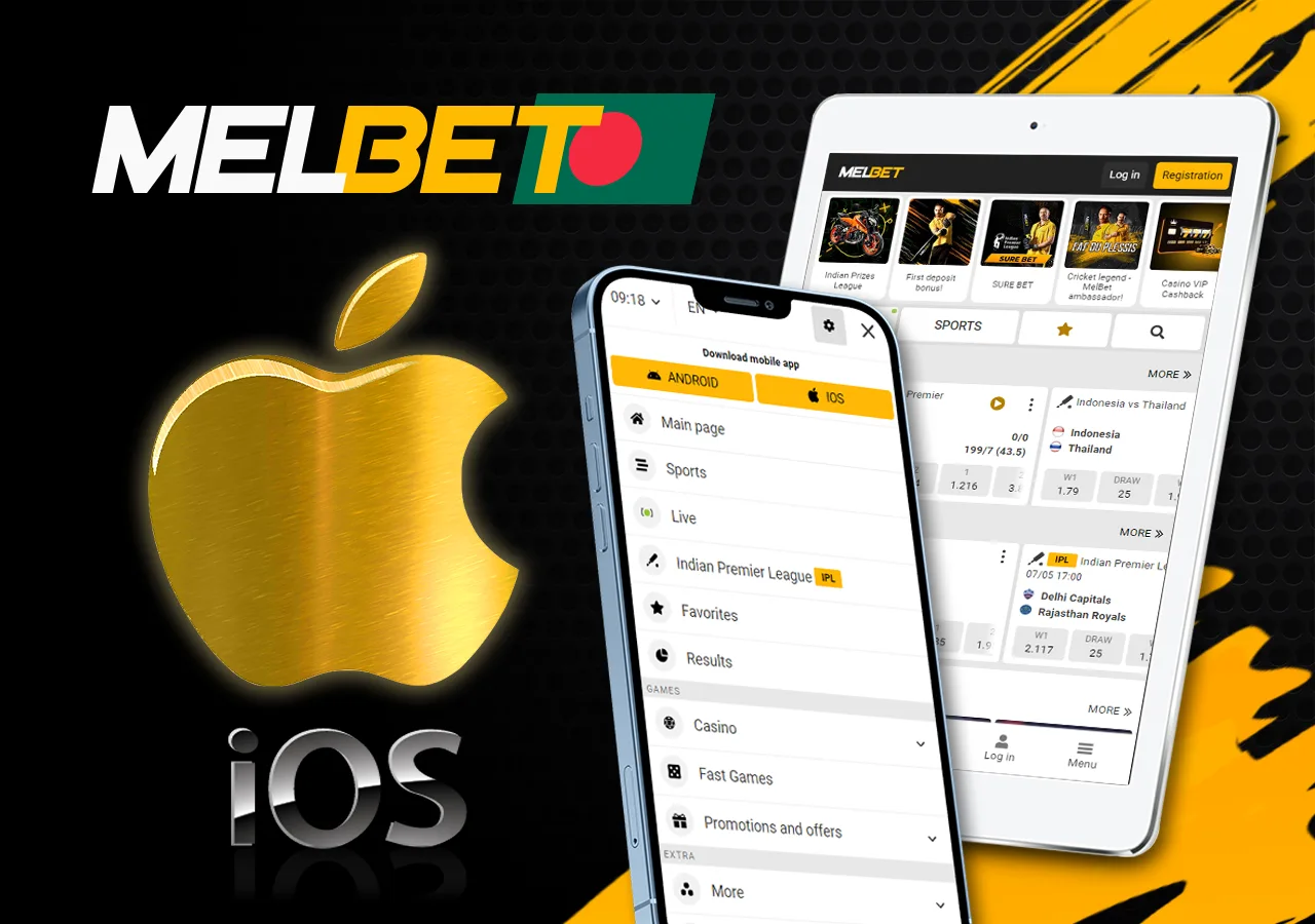 Detailed description of installing the mobile application on iOS devices